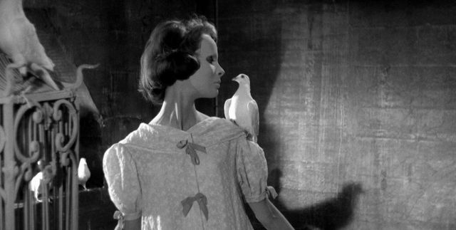 Los ojos sin rostro (1960), Georges Franju Los ojos sin rostro (1960), Georges Franju
