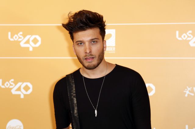 Blas Cantó da los primeros detalles de su tema para Eurovisión 2020 Blas Cantó da los primeros detalles de su tema para Eurovisión 2020