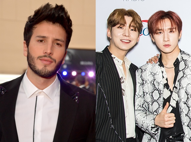La colaboración entre MONSTA X y Sebastian Yatra tiene fecha de estreno La colaboración entre MONSTA X y Sebastian Yatra tiene fecha de estreno