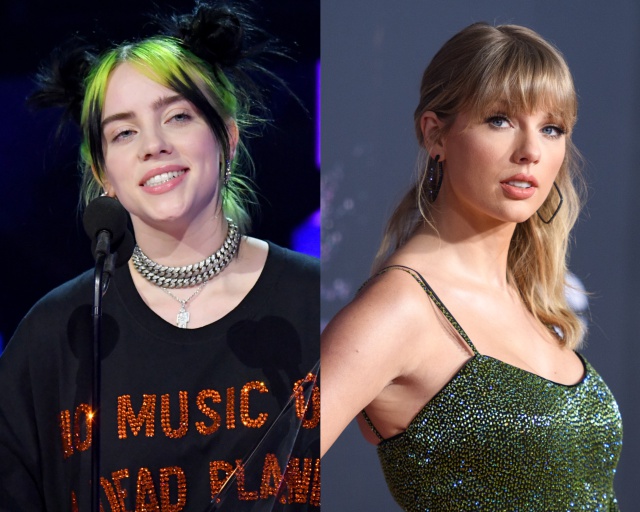 El encuentro entre Taylor Swift y Billie Eilish que todos esperábamos El encuentro entre Taylor Swift y Billie Eilish que todos esperábamos
