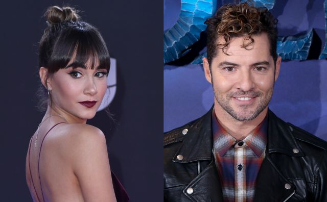 Aitana y David Bisbal cantarán juntos en el especial de Navidad de TVE Aitana y David Bisbal cantarán juntos en el especial de Navidad de TVE