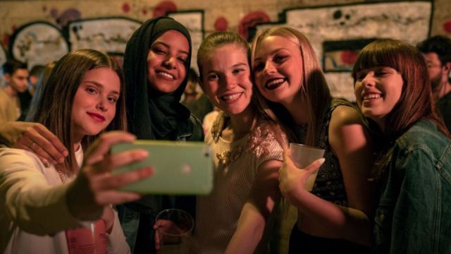 Todo sobre la tercera temporada de SKAM España, por su protagonista Todo sobre la tercera temporada de SKAM España, por su protagonista