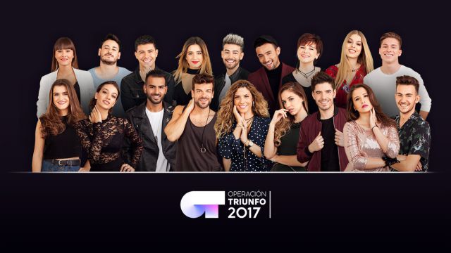 De ‘Operación Triunfo 2017’ a trabajar en ‘Sálvame’ De ‘Operación Triunfo 2017’ a trabajar en ‘Sálvame’
