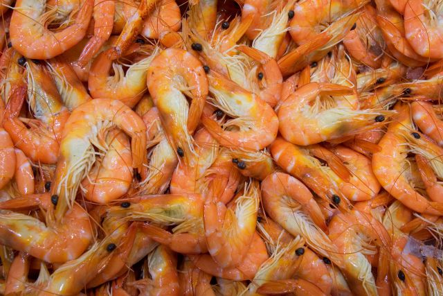 Langostinos Langostinos