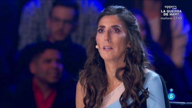 ‘Got Talent 5’: el zasca de Paz Padilla a Edurne por el que tuvo que pedir disculpas ‘Got Talent 5’: el zasca de Paz Padilla a Edurne por el que tuvo que pedir disculpas