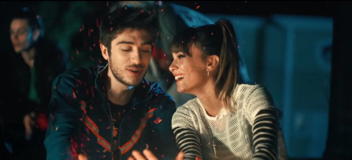 ¿Quién es el chico del que se enamora Aitana en '+'? Conoce al chico al que besa Aitana en ‘+’