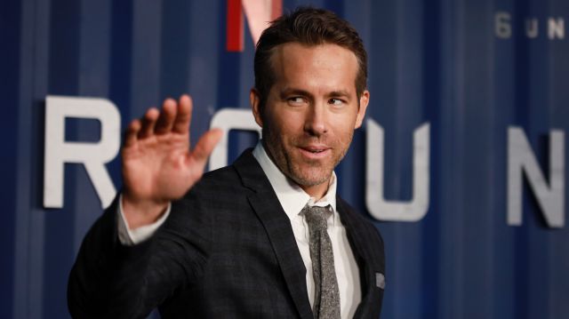 Ryan Reynolds Ryan Reynolds