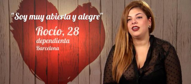 El último plantón de ‘First Dates’: “Tío, yo no soy tan maleducada” El último plantón de ‘First Dates’: “Tío, yo no soy tan maleducada”