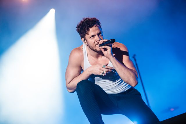 Imagine Dragons anuncia su separación Imagine Dragons anuncia su separación