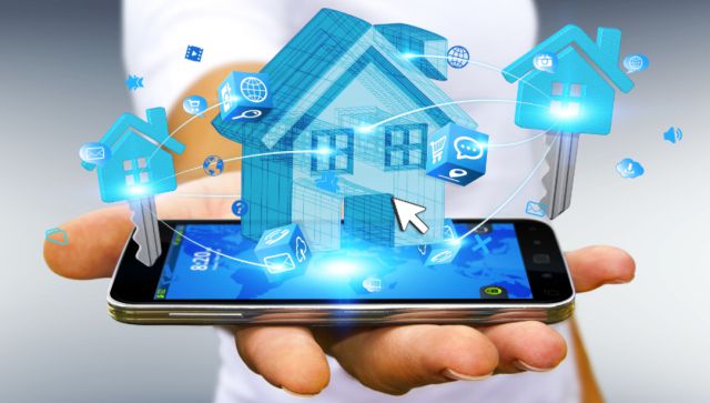 Amazon, Apple y Google harán que tu hogar sea inteligente Amazon, Apple y Google harán que tu hogar sea inteligente