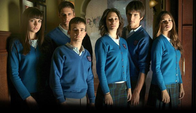 Vuelve ‘El Internado’ con nuevos protagonistas Vuelve ‘El Internado’ con nuevos protagonistas