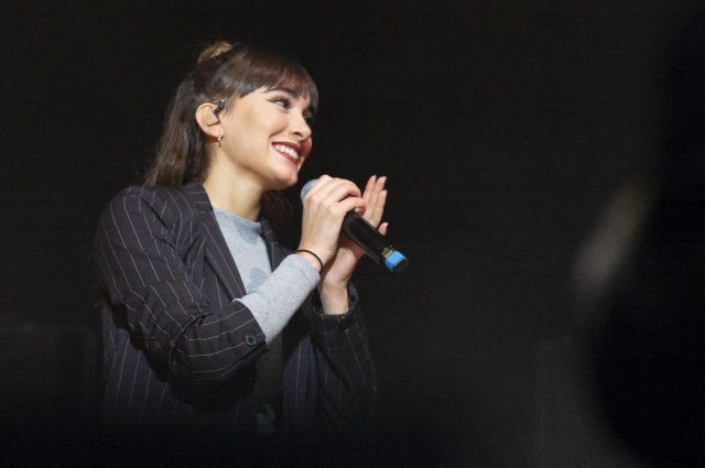 Aitana, a la conquista de Nueva York Aitana, a la conquista de Nueva York
