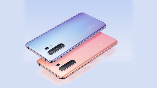 Vivo X30 y X30 Pro se hacen oficiales Vivo X30 y X30 Pro se hacen oficiales