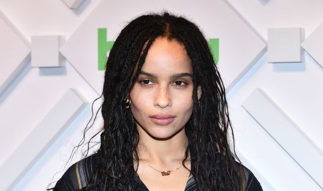 Zoë Kravitz en Nueva York Zoë Kravitz en Nueva York