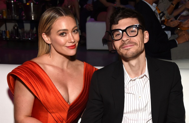 ¡Boda sorpresa! Hilary Duff da el “sí, quiero” al músico Matthew Koma ¡Boda sorpresa! Hilary Duff da el “sí, quiero” al músico Matthew Koma