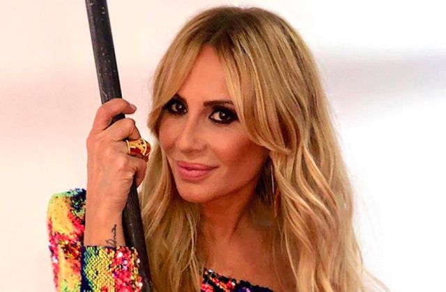 Marta Sánchez, sobre su comparación con Rosalía: “Lo que fui está escrito, no hablo por hablar” Marta Sánchez, sobre su comparación con Rosalía: “Lo que fui está escrito, no hablo por hablar”