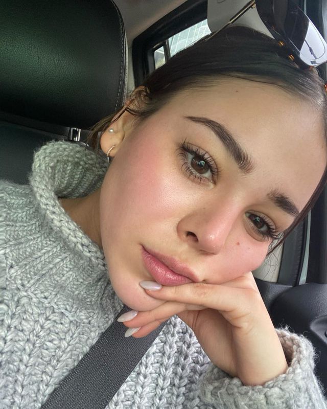 Danna Paola nos deja sin palabras cantando ‘All I Want For Christmas Is You’ Danna Paola nos deja sin palabras cantando ‘All I Want For Christmas Is You’