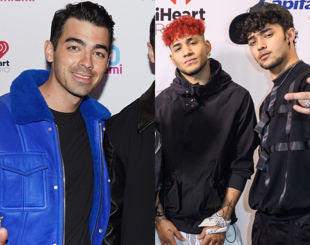 CNCO, Jonas Brothers y... ¿una colaboración? CNCO, Jonas Brothers y... ¿una colaboración?