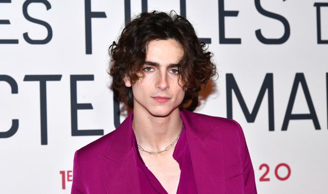 Timotheé Chalamet Mujercitas Cumpleaños Timotheé Chalamet Mujercitas Cumpleaños