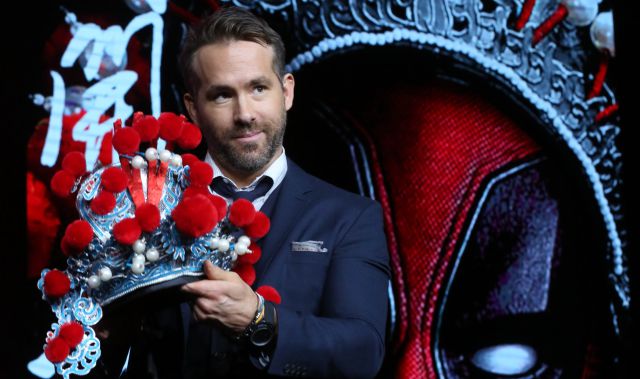 Ryan Reynolds Deadpool Ryan Reynolds Deadpool