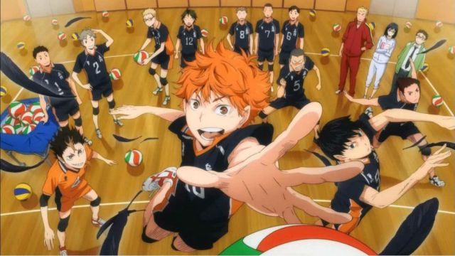 ‘Haikyu!!’ estrena temporada en 'simulcast' y Dragon Ball continúa en Blu-Ray ‘Haikyu!!’ estrena temporada en 'simulcast' y Dragon Ball continúa en Blu-Ray