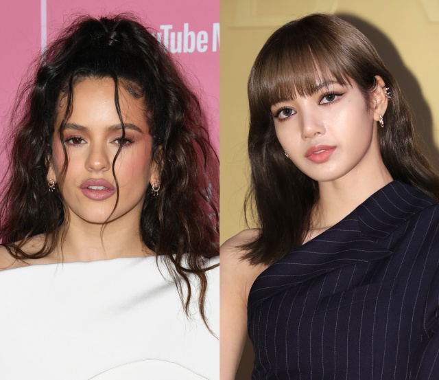 Rosalía confirma su colaboración con BlackPink Rosalía confirma su colaboración con BlackPink