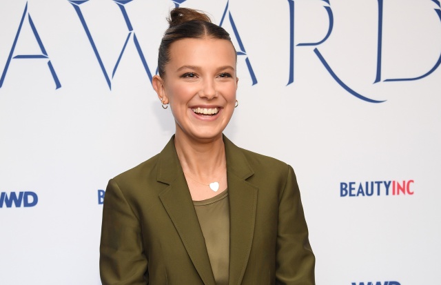 El bonito mensaje de Millie Bobby Brown para que empieces 2020 con autoestima El bonito mensaje de Millie Bobby Brown para que empieces 2020 con autoestima