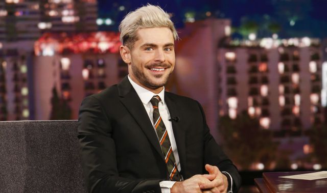 Zac Efron Zac Efron