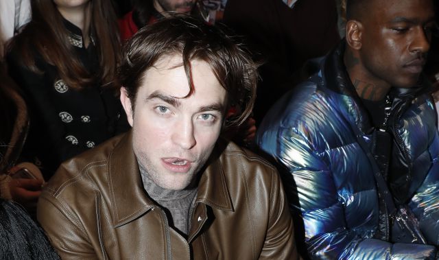 Robert Pattinson Robert Pattinson