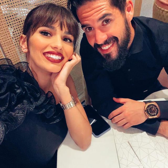 Sara Sálamo e Isco demuestran con una foto lo mucho que te cambia la vida en dos años Sara Sálamo e Isco demuestran con una foto lo mucho que te cambia la vida en dos años