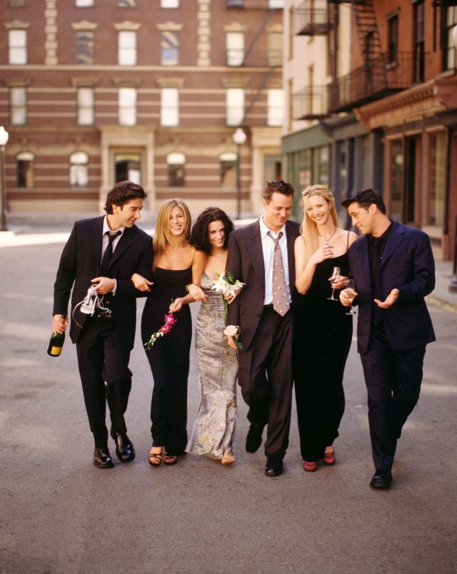 7 capítulos de serie para ver en Nochevieja 7 capítulos de serie para ver en Nochevieja