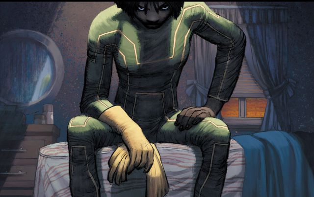 ¡Vuelve 'Kick-Ass'! ¡Vuelve 'Kick-Ass'!
