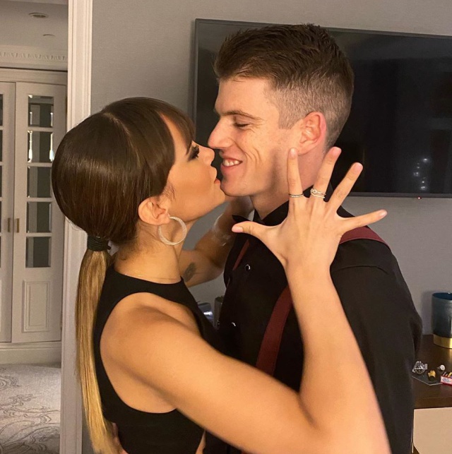 Aitana y Miguel Bernardeau despiden el año con una escapada paradisíaca Aitana y Miguel Bernardeau despiden el año con una escapada paradisíaca