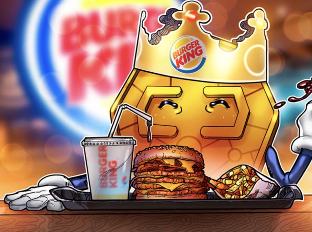 Burger King acepta criptomonedas en Venezuela Burger King acepta criptomonedas en Venezuela