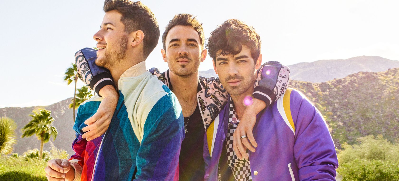Consigue un Meet & Greet con Jonas Brothers en Madrid y Barcelona Consigue un Meet & Greet con Jonas Brothers en Madrid y Barcelona