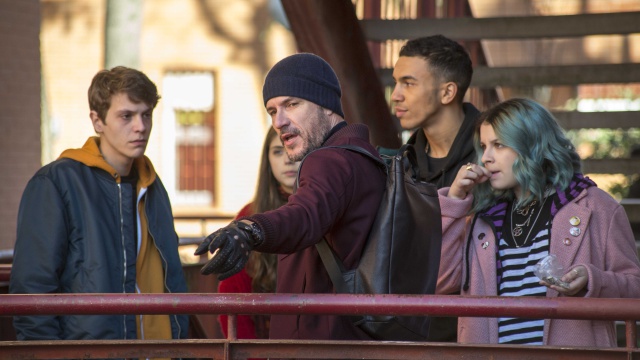 TVE apuesta por una serie de instituto que recuerda a ‘Merlí’ TVE apuesta por una serie de instituto que recuerda a ‘Merlí’