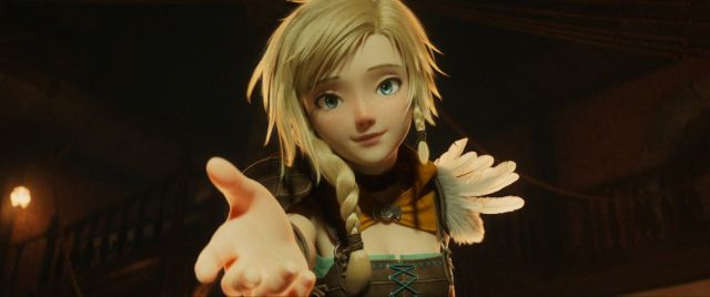 Dragon Quest llegará a Netflix Dragon Quest llegará a Netflix