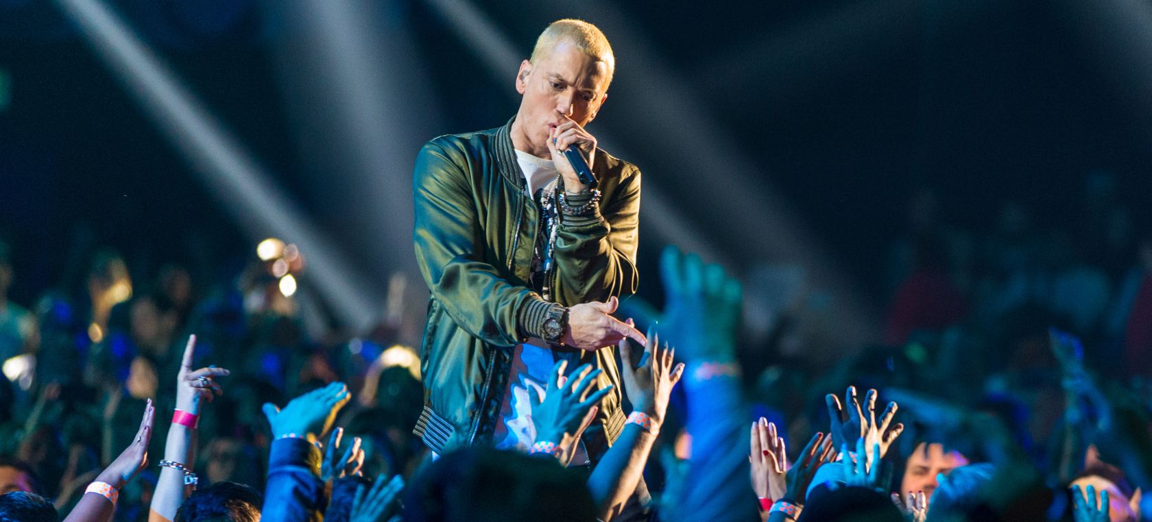 Sampleando: Beyoncé, Eminem, Katy Perry o Ariana Grande y otros artistas que usaron samples para sus grandes éxitos Sampleando: Beyoncé, Eminem, Katy Perry o Ariana Grande y otros artistas que usaron samples para sus grandes éxitos