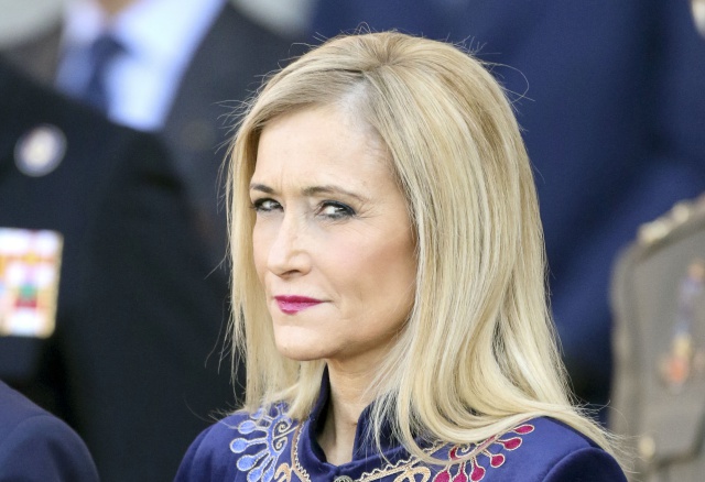 Cristina Cifuentes, a un paso de ‘Supervivientes 2020’ Cristina Cifuentes, a un paso de ‘Supervivientes 2020’