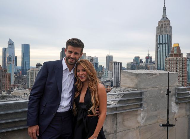 Shakira desvela la razón por la que no quiere casarse con Piqué Shakira desvela la razón por la que no quiere casarse con Piqué