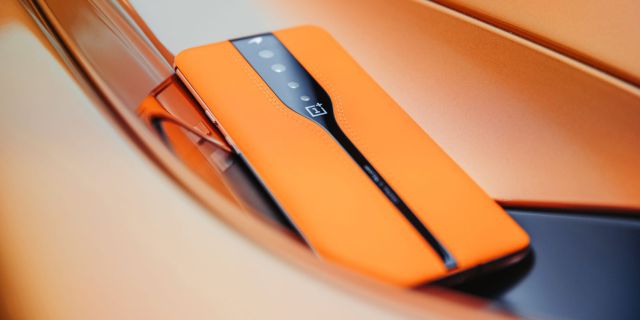 One Plus presenta un teléfono en el que desaparecen las cámaras One Plus presenta un teléfono en el que desaparecen las cámaras
