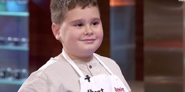 Cierran el twitter de Albert (‘MasterChef Junior’), tras la publicación de tuits apoyando a Santiago Abascal Cierran el twitter de Albert (‘MasterChef Junior’), tras la publicación de tuits apoyando a Santiago Abascal