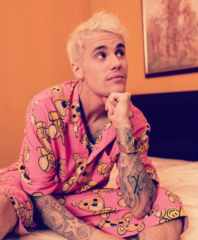 Justin Bieber Justin Bieber