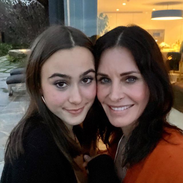 Courteney Cox Courteney Cox
