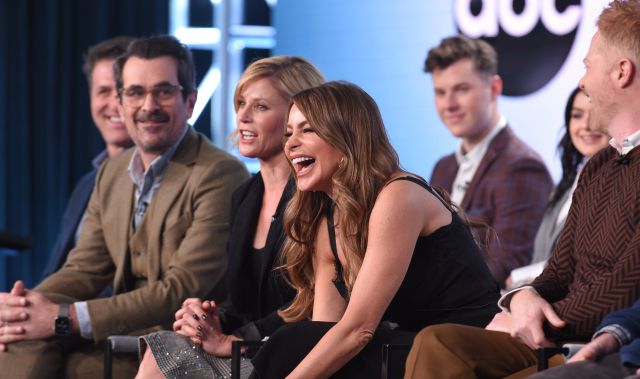 Modern Family fin y spin off Sofia Vergara Modern Family fin y spin off Sofia Vergara
