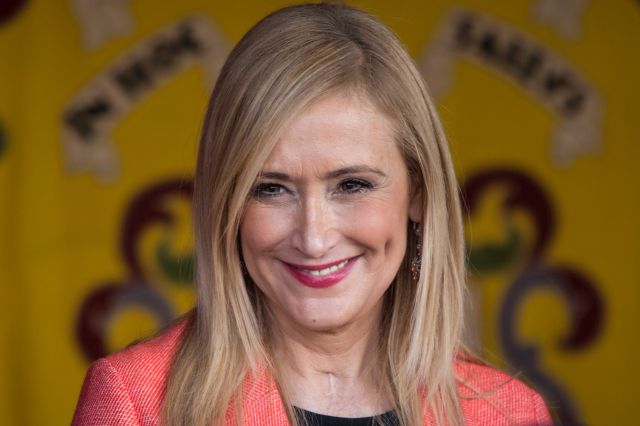 Cristina Cifuentes habla sobre su participación en ‘Supervivientes’ Cristina Cifuentes habla sobre su participación en ‘Supervivientes’