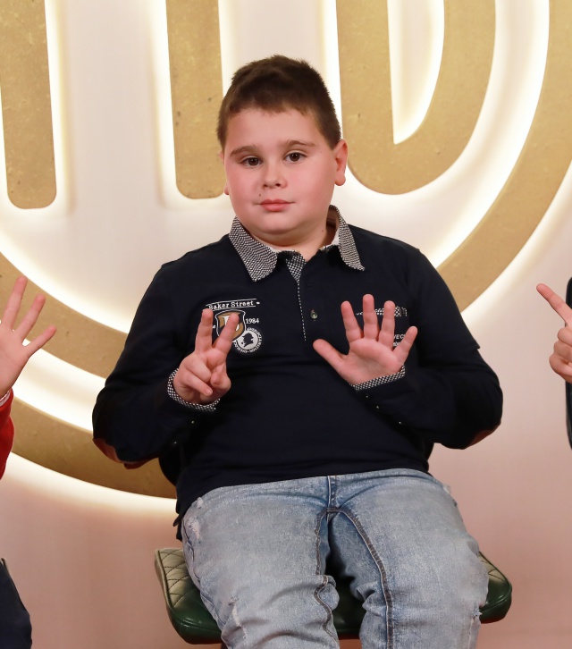 El primer tuit de Albert, el niño de ‘MasterChef Junior 7’, tras la polémica El primer tuit de Albert, el niño de ‘MasterChef Junior 7’, tras la polémica