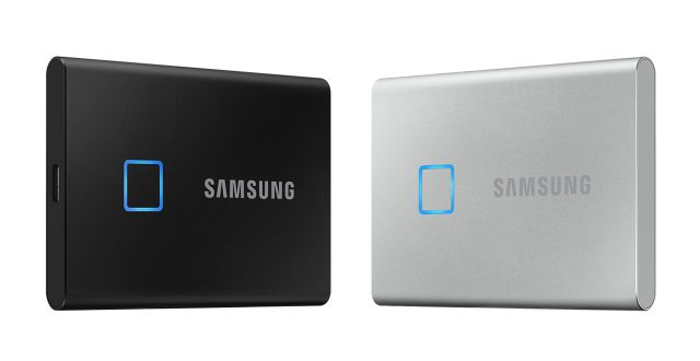 Samsung presenta sus nuevos SSD externos Samsung presenta sus nuevos SSD externos