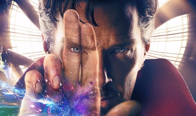 Doctor Extraño pierde a Scott Derrickson Doctor Extraño pierde a Scott Derrickson