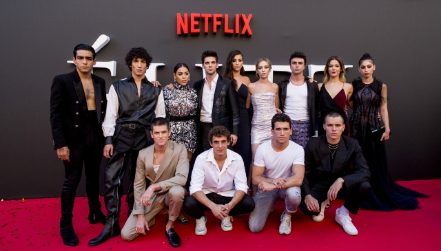 ‘Élite’: La tercera temporada llega en marzo ‘Élite’: La tercera temporada llega en marzo